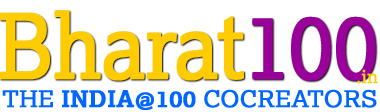 Bhart100.in | The India@100 Co-Creators