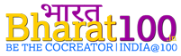 Bharat100.in | Be The Co-Creator | INDIA@100